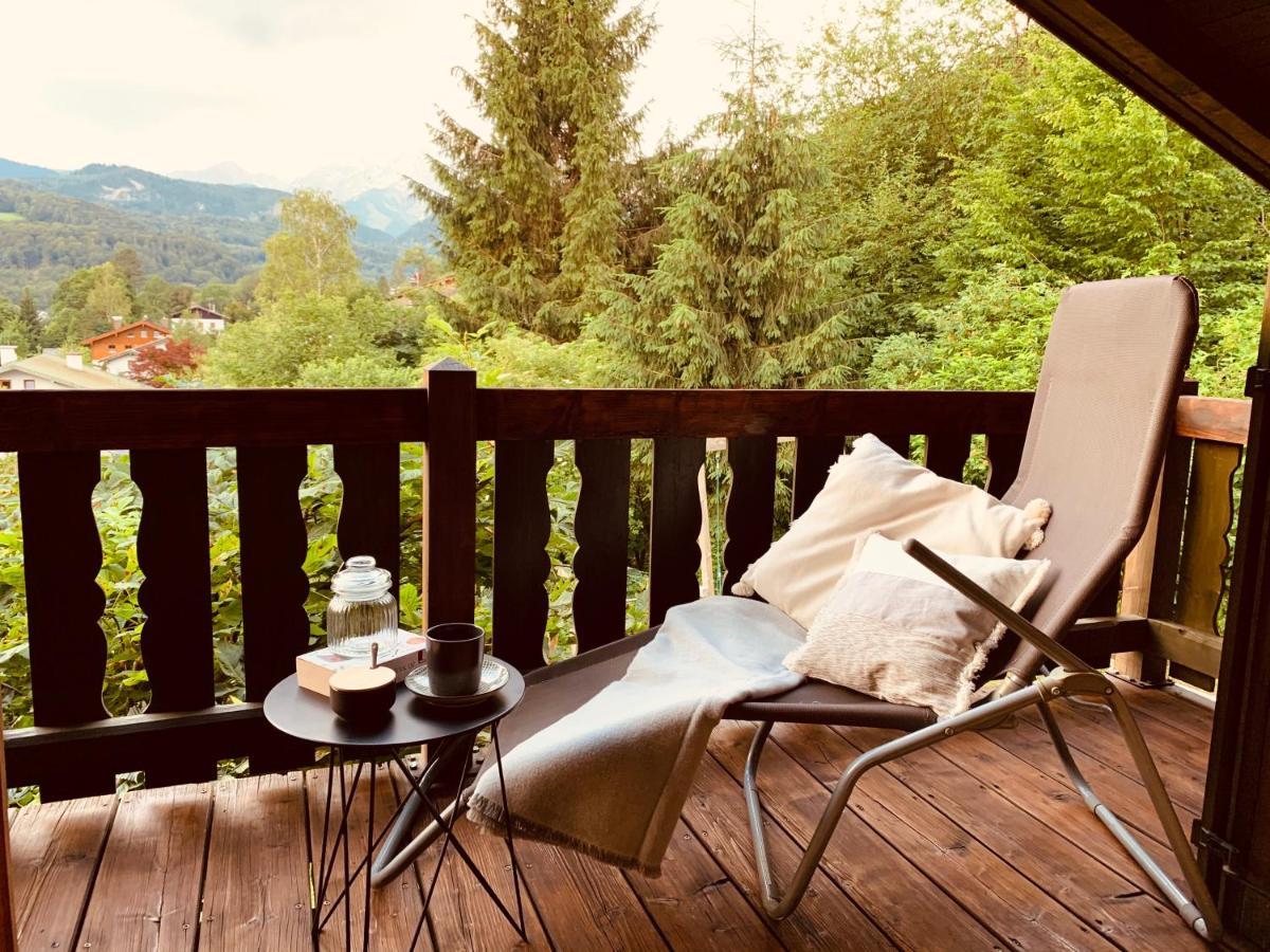 Mountainhome Birringer Marktschellenberg Buitenkant foto