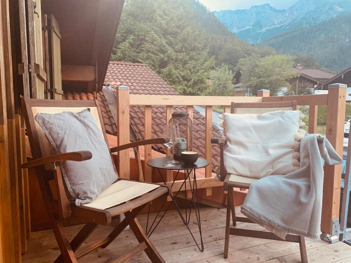 Mountainhome Birringer Marktschellenberg Buitenkant foto